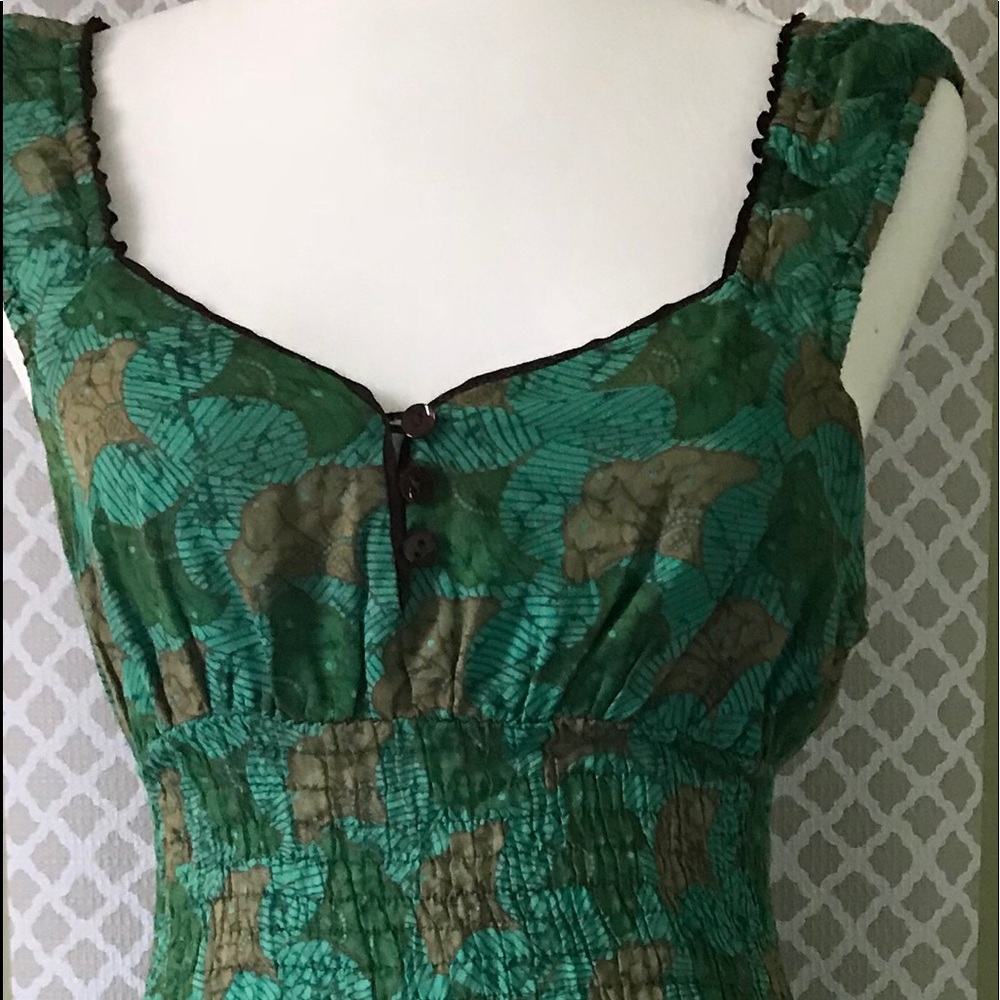 Free People Size 10 shirt